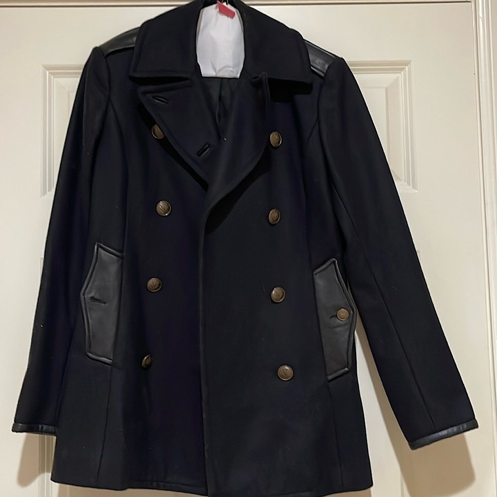 Rag & Bone wool pea coat. Size XXS